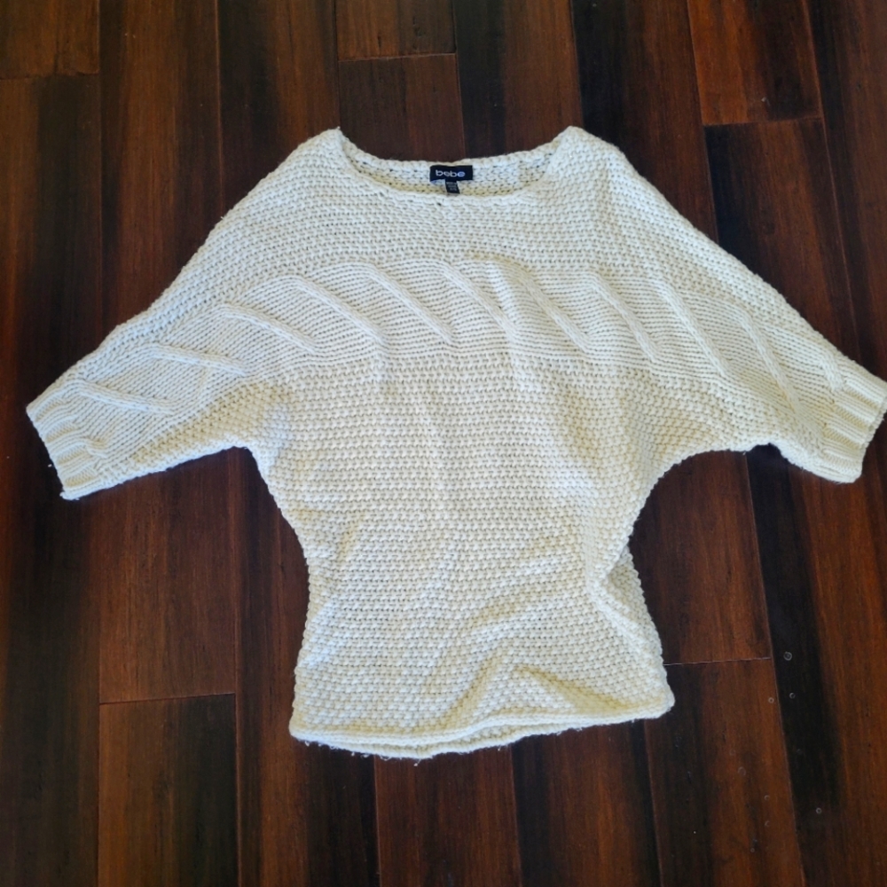 Small Bebe sweater